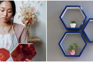 Rumus luas hexagon, beserta karakteristik, dan contoh soal