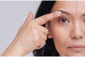 Bukan pakai bubuk cokelat, ini cara hilangkan garis halus hanya dengan 1 sumber karbohidrat