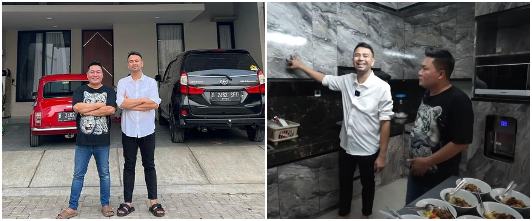 17 Tahun jadi asisten Raffi Ahmad kini punya rumah mewah, 11 potret hunian baru Merry senilai Rp 2 M