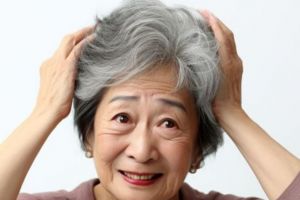 Tak cuma pakai jintan, ini cara kembalikan rambut uban jadi hitam dengan tambahan 2 bahan dapur