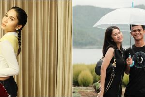 Azizah Salsha rayakan ulang tahun ke-20, penampakan tato di pinggulnya bikin salah fokus