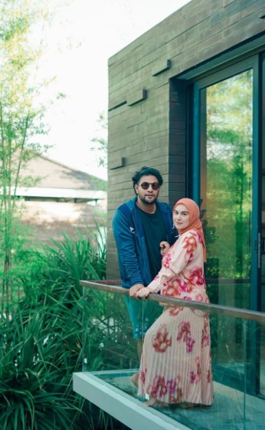 Ammar Zoni pilih pisah rumah dengan Irish Bella usai keluar dari penjara, ternyata ini alasannya