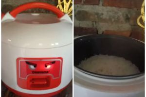 Tak perlu ditutup kain, ini trik menjaga nasi dalam rice cooker tetap pulen dan tak berkerak