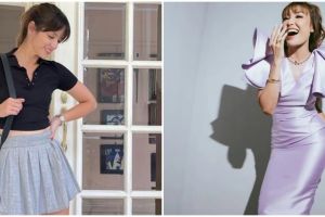 Percaya diri pamer body goals meski sudah punya 3 anak, penampilan 8 seleb ini bak masih gadis