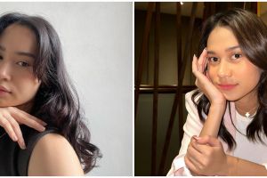 Disebut bak anak kembar, ini 9 potret Azizah Salsha dan Satine Zaneta yang akhirnya satu frame bareng