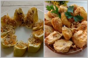 Tanpa digoreng dua kali, ini trik bikin tahu isi gurih dan renyah seharian cuma tambah 3 bahan dapur