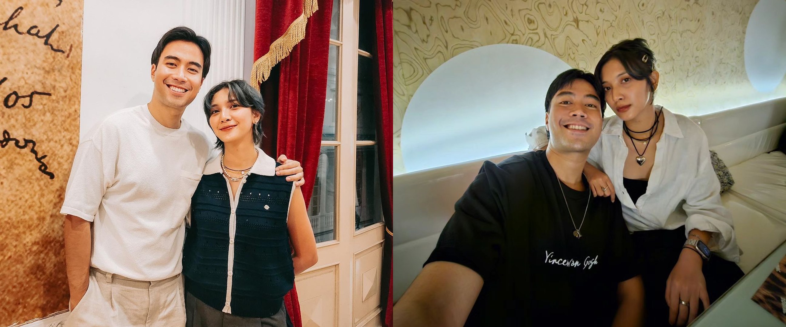 Dicibir tak temani saat kemoterapi, ternyata begini peran Sheila Dara selama jadi istri Vidi Aldiano