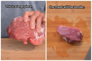 Tanpa telur atau jahe, begini cara cepat mengempukkan daging sapi meski tak direbus