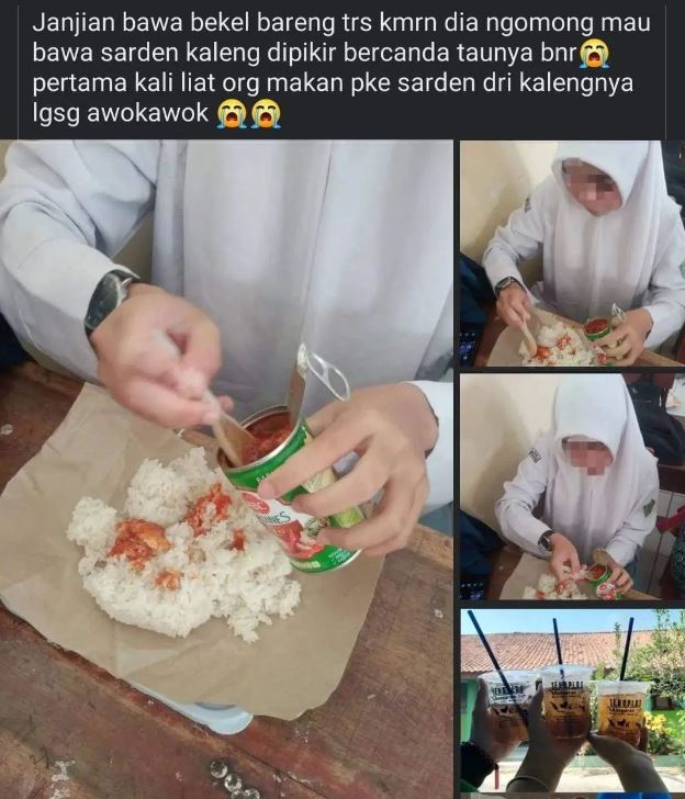 11 Status Facebook lucu tentang makanan ini dijamin bikin nyengir lebar