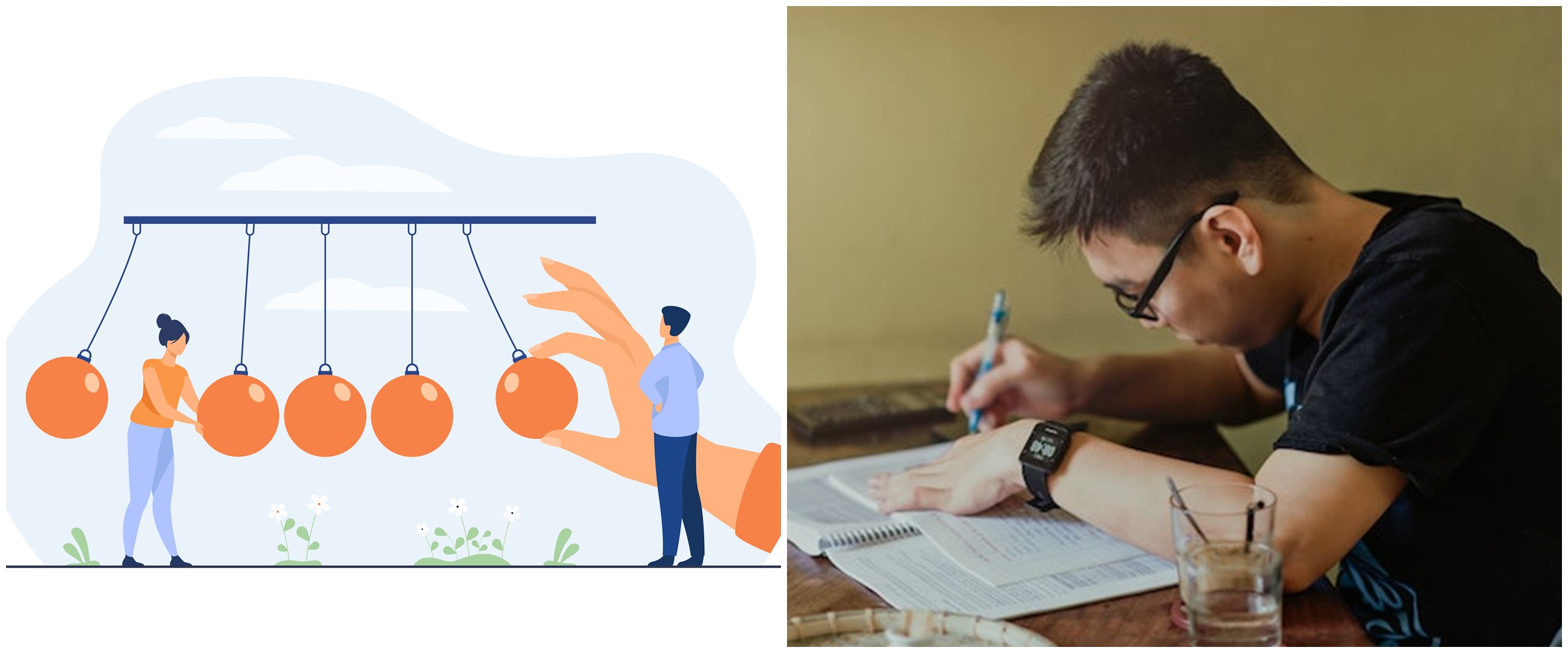 Rumus luas permukaan bandul, lengkap dengan ciri dan contoh soalnya