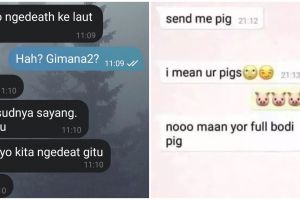 11 Chat lucu sok pakai bahasa Inggris ini bukannya bikin akrab malah emosi