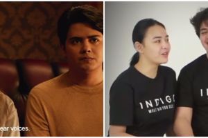 Interaksinya gemesin abis, 11 potret kebersamaan Amanda Manopo dan Aliando Syarief ini bikin baper