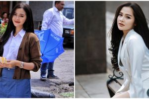 11 Potret lawas Bella Bonita saat sekolah, penampilannya tampil berhijab ini manglingi