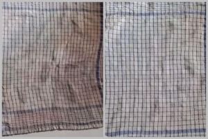 Tanpa sitrun, ini cara ampuh mengubah lap dapur dekil jadi bersih lagi pakai 1 bahan sederhana