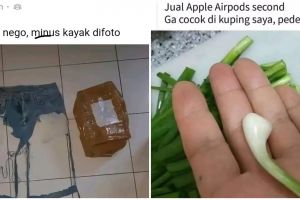 13 Status lucu Facebook isinya jualan ini kelewat nyeleneh, cuma orang gabut yang mau beli