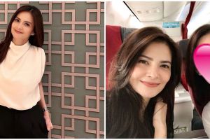 Dikira kembaran padahal usianya sudah 50, pesona kakak kandung Cut Tary ini bikin gagal fokus