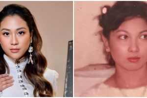 Potret lawas 7 orang tua seleb ini mirip artis populer, ayah Sherina dianggap kembaran Jackie Chan