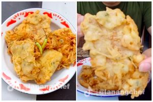 Tanpa baking powder, ini trik bikin tempe goreng keriting dan renyah cuma pakai 1 jenis tepung