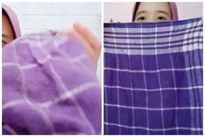 Tanpa pewangi pakaian, ini trik cuci lap dapur agar bebas bau tengik & lemak pakai 2 bahan dapur