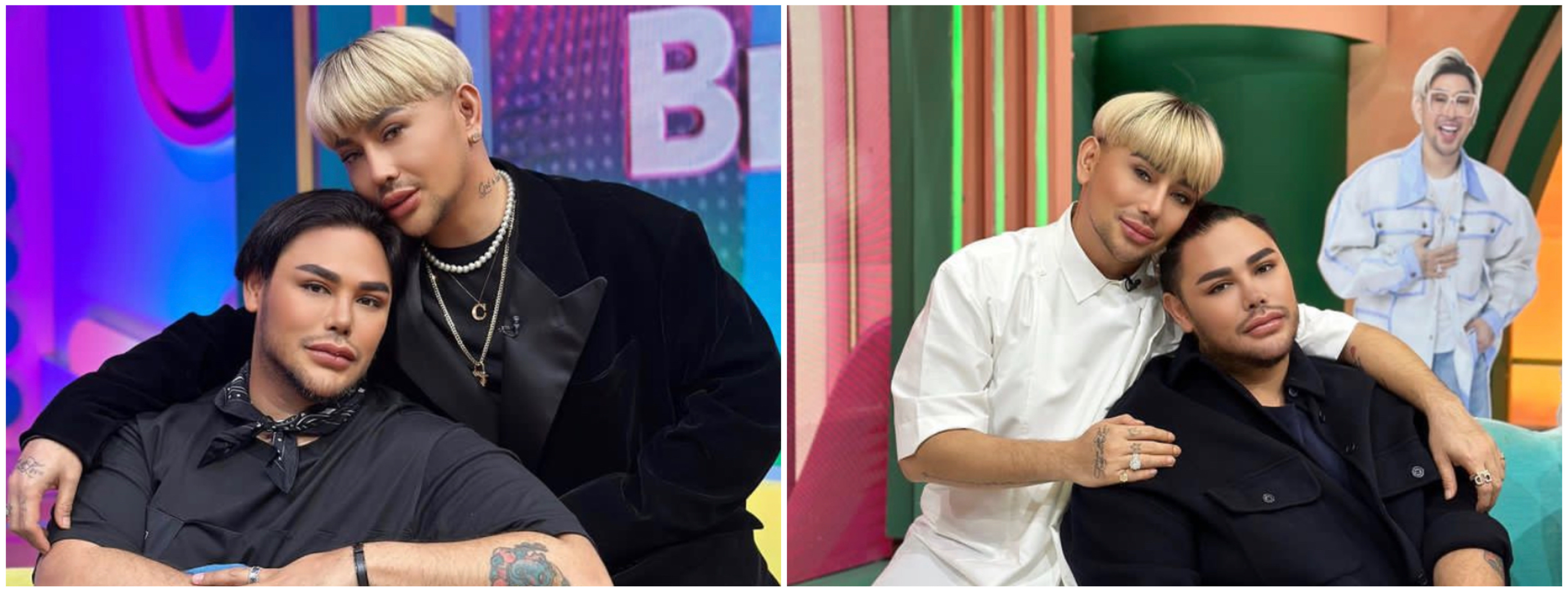 5 Seleb pria ini pernah jalani operasi plastik, Ivan Gunawan dan Caren Delano disebut makin mirip