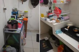 Makeover dapur antiribet dan antisumpek, 9 potret hasilnya bikin auto semangat masak