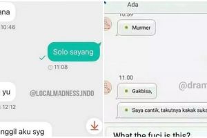 11 Chat lucu dari penjual online ini bikin pembeli nggak bisa nahan senyum, endingnya di luar dugaan