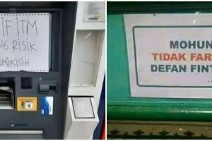 11 Potret kocak imbauan ini bacanya bikin lidah dan bibir auto belibet, bikin nyengir