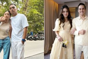 Selisih usia puluhan tahun, potret 9 seleb ganteng dan putrinya ini sering dikira kayak pacaran