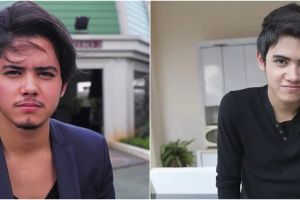 Tampil dengan setelan jas di premiere film terbaru, 7 potret Aliando ini disebut mirip Erick Thohir