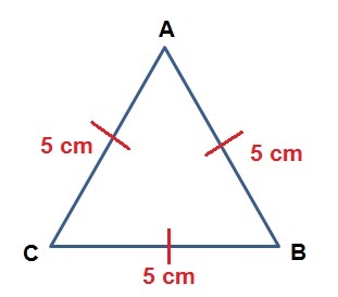 Rumus luas segitiga sama sisi beserta karakteristik, contoh soal, dan cara pengerjaannya