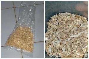 Bukan digoreng, begini trik masak ikan teri agar teksturnya renyah hingga berhari-hari
