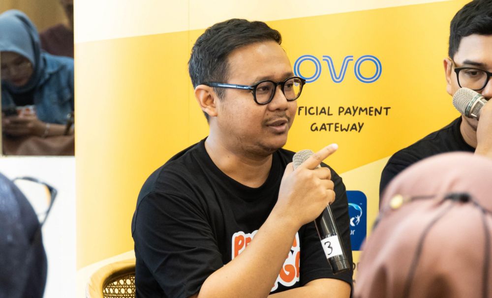 bapak2ID ajak rayakan momen bareng keluarga di Pesta Warga 2023, banyak lomba & hadiah antimainstream