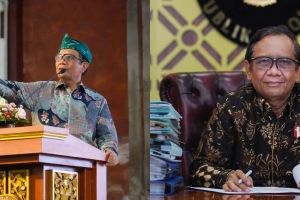 Mahfud MD cawapres Ganjar Pranowo ungkap kegagalan di masa lalu, sempat tak lolos daftar CPNS