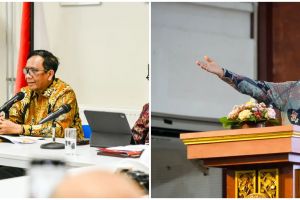 Mahfud MD ternyata bukan nama asli cawapres Ganjar Pranowo, begini asal muasalnya