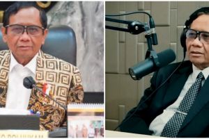 Perjuangan Mahfud MD cawapres Ganjar Pranowo saat SMA, pilih belajar di kuburan daripada di kost