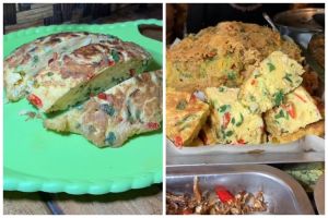 Tak perlu pakai minyak banyak, begini cara menggoreng telur dadar agar makin tebal meski tanpa tepung