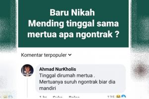 13 Jawaban kocak warga Facebook di kolom komentar ini bikin kaum mendang-mending nangis kejer