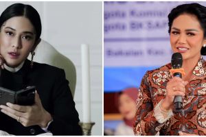 Potret lawas 11 seleb era 90-an jadi finalis Gadis Sampul, paras Krisdayanti bikin pangling