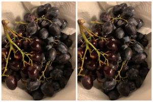 Tanpa direndam bahan apa pun, begini cara ampuh dan cepat lunturkan lapisan lilin pada anggur