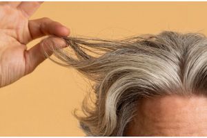 Bukan dengan teh hitam, ini cara cegah agar uban tak cepat muncul hanya pakai 1 jenis daun