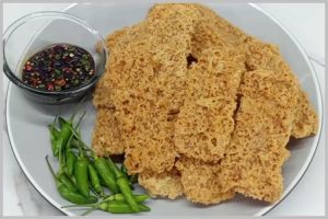 Tanpa tepung beras, ini trik bikin tempe krispi keriting dan renyah cuma tambah 1 bahan dapur