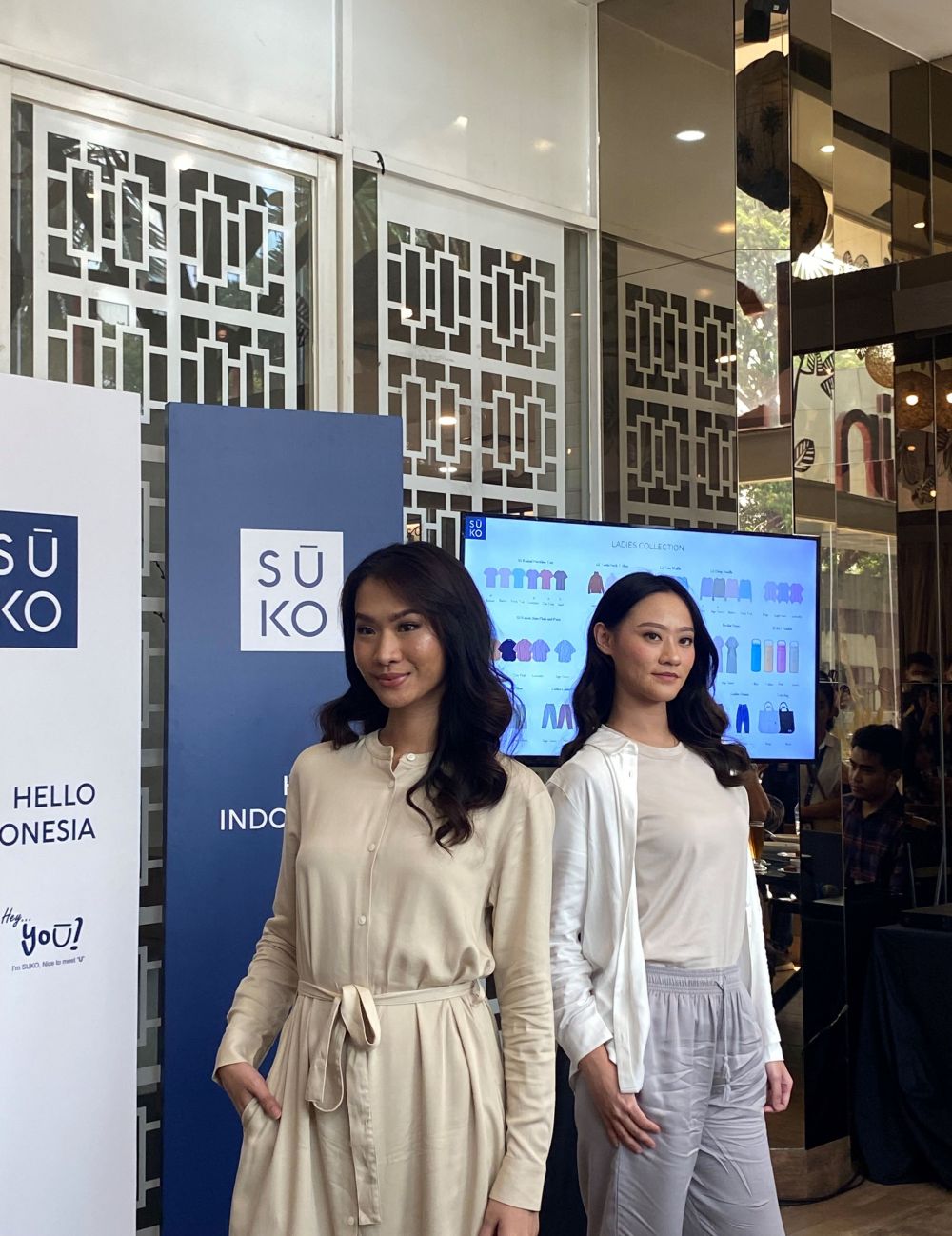 Matahari rilis merek fashion baru SUKO, jadi inspirasi mix and match outfit minimalis dan stylish