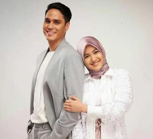 Pernah adu akting jadi pasutri, begini pengakuan Mischa Chandrawinata sebut Cut Syifa istri idaman