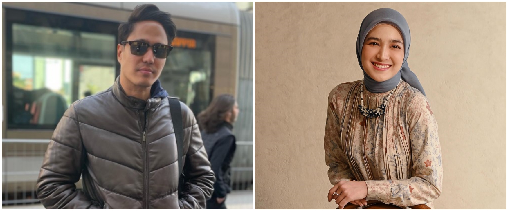 Pernah adu akting jadi pasutri, begini pengakuan Mischa Chandrawinata sebut Cut Syifa istri idaman