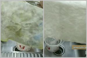 Tanpa perlu dikucek, ini cara mencuci kanebo menghitam agar bersih lagi cuma tambah 1 bahan dapur