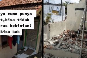 Makeover teras rumah sederhana ini budgetnya cuma Rp 10 juta, 9 potretnya bak rumah modern kekinian