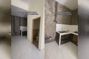 9 Potret dapur sederhana diubah jadi dapur elegan tapi tetap mungil, impian emak-emak banget