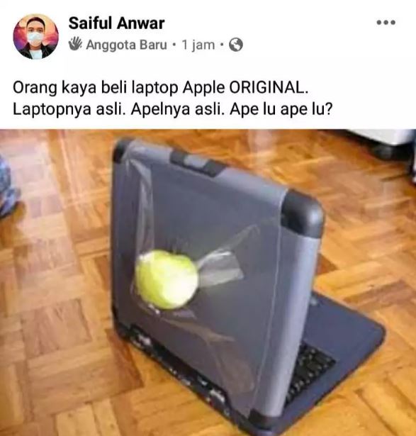 15 Potret kocak orang pura-pura kaya ini bikin nggak habis pikir, gaya sosialita tapi budget seadanya