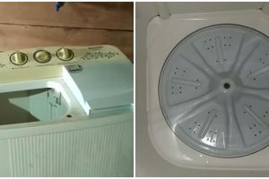 Tak perlu panggil tukang, ini cara perbaiki mesin cuci tak berputar dan bunyi berdengung dengan mudah