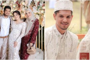 5 Tahun menduda, intip 11 potret pernikahan kedua Yusuf adik Zaskia Sungkar